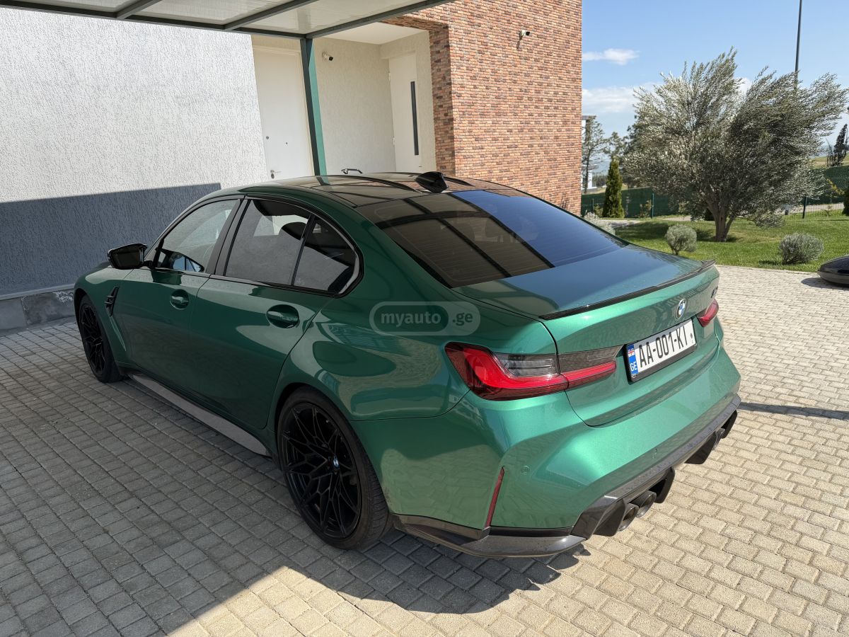 BMW M3 - фото 4