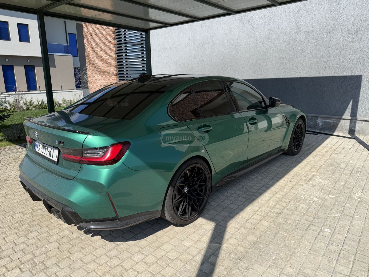 BMW M3 - фото 5