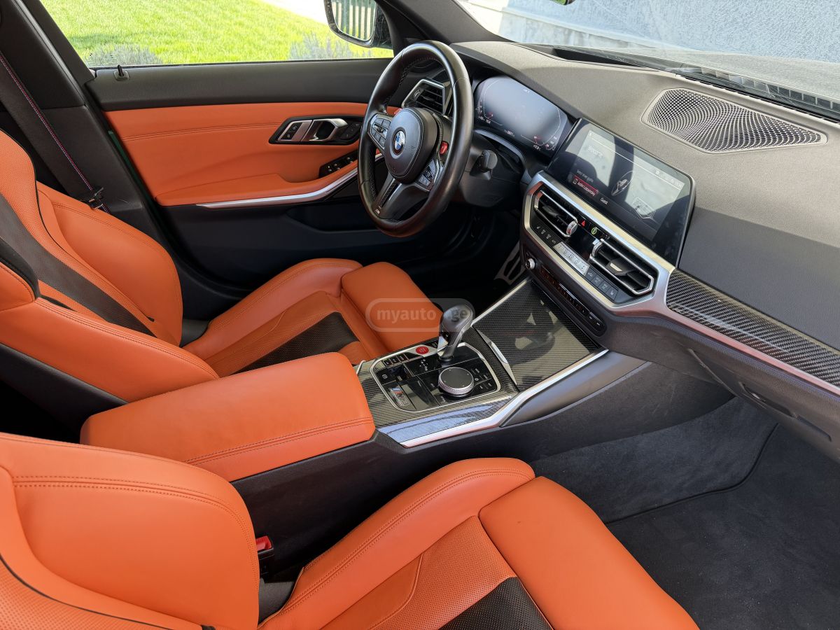 BMW M3 - фото 6