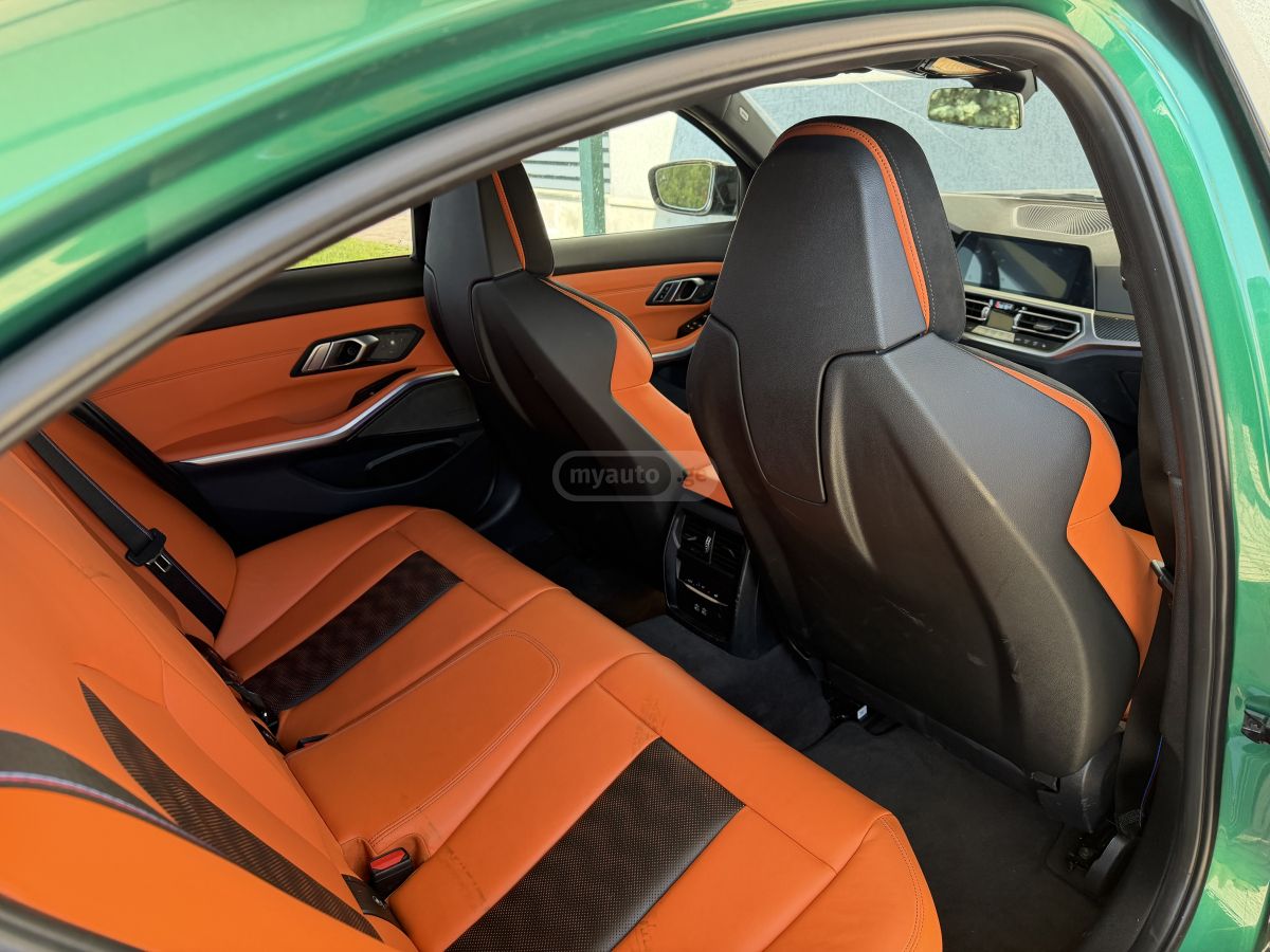 BMW M3 - фото 7