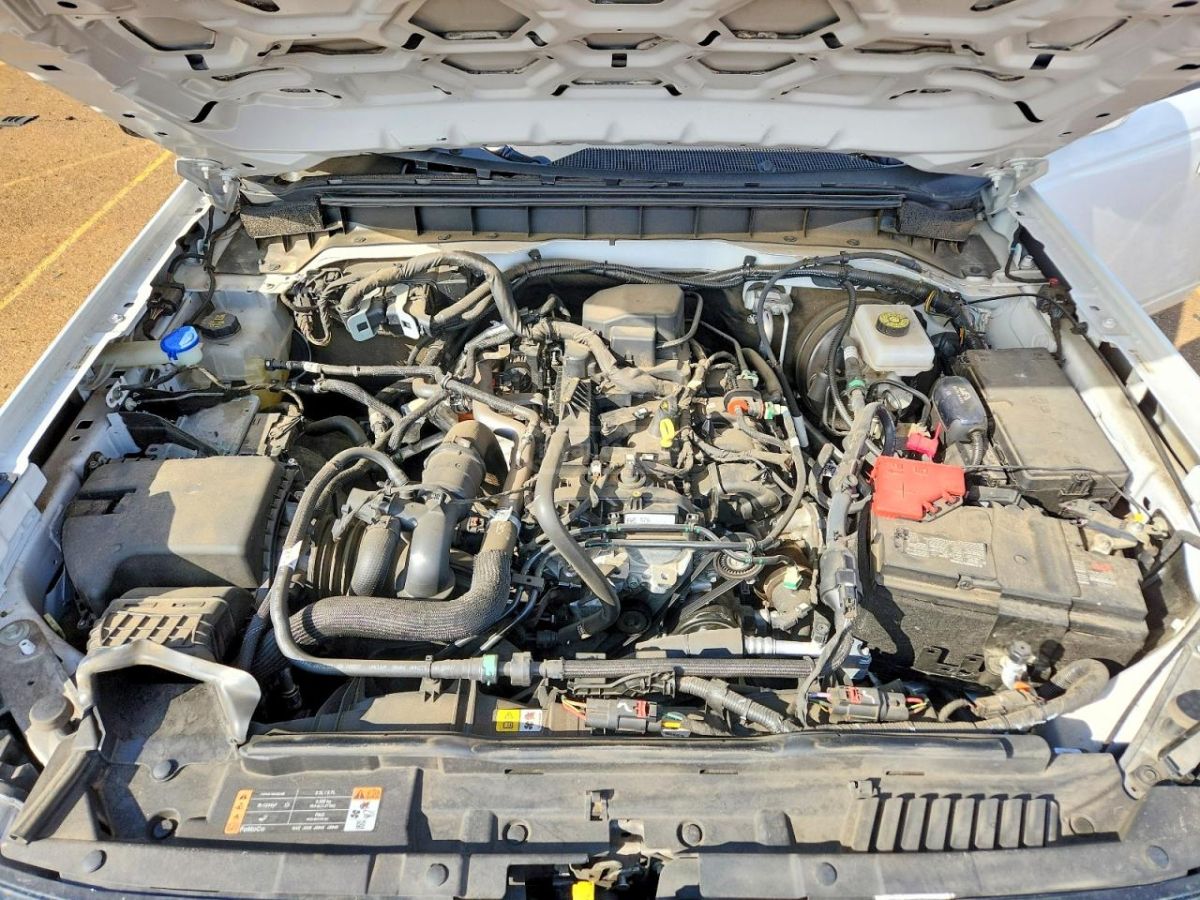 Ford Bronco - фото 11