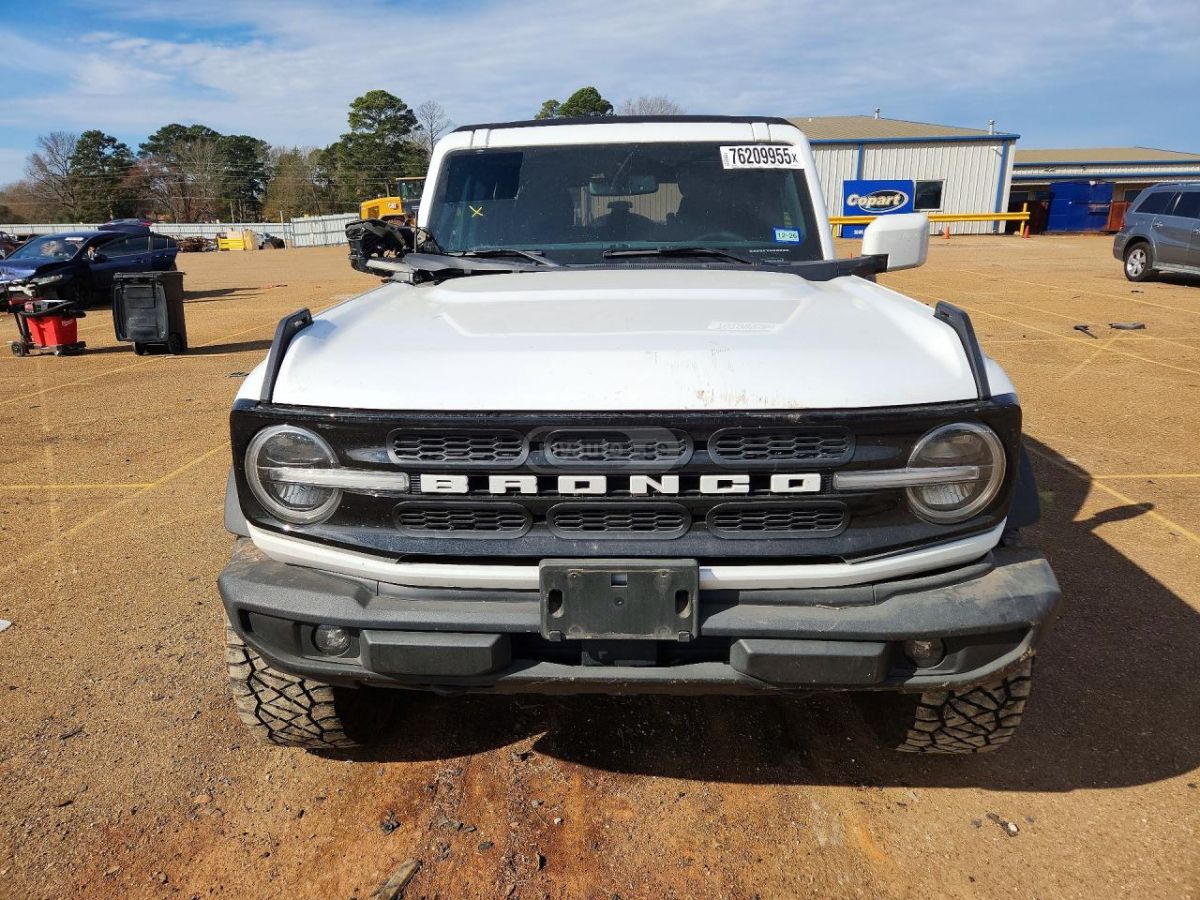 Ford Bronco - фото 5