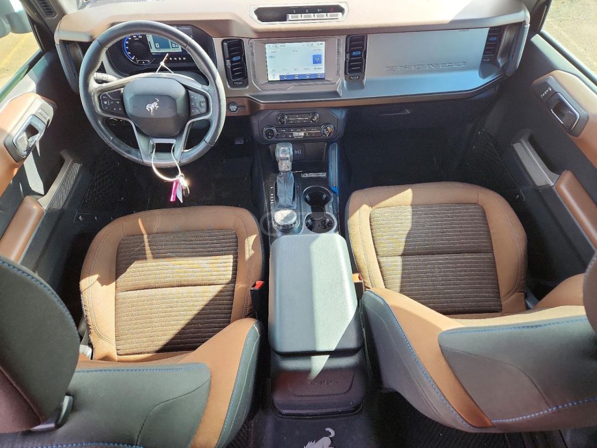 Ford Bronco - фото 8