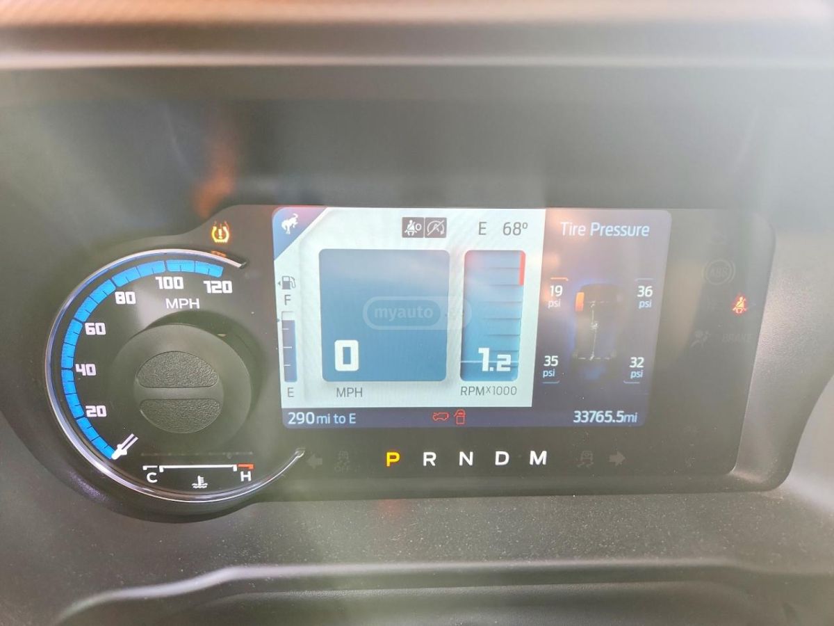 Ford Bronco - фото 9