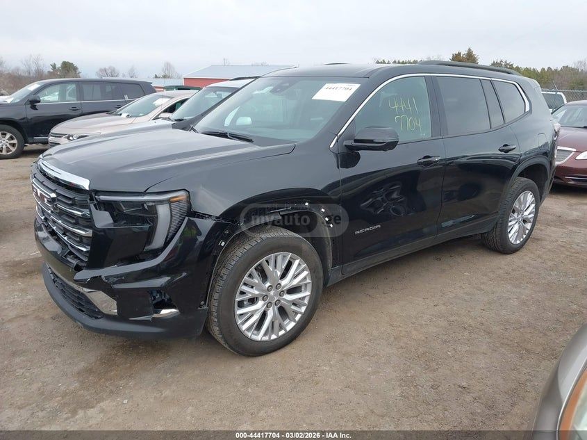 GMC Acadia 2024 — миниатюра 1