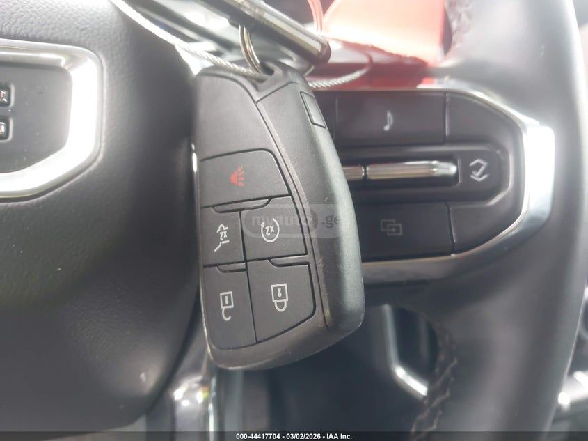 GMC Acadia 2024 — миниатюра 10