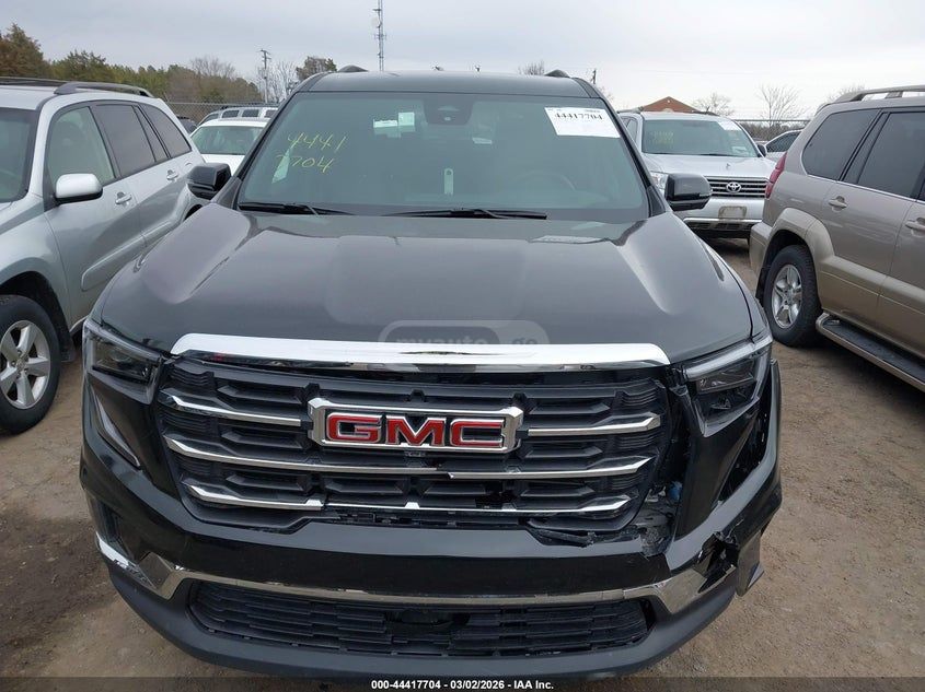 GMC Acadia 2024 — миниатюра 11