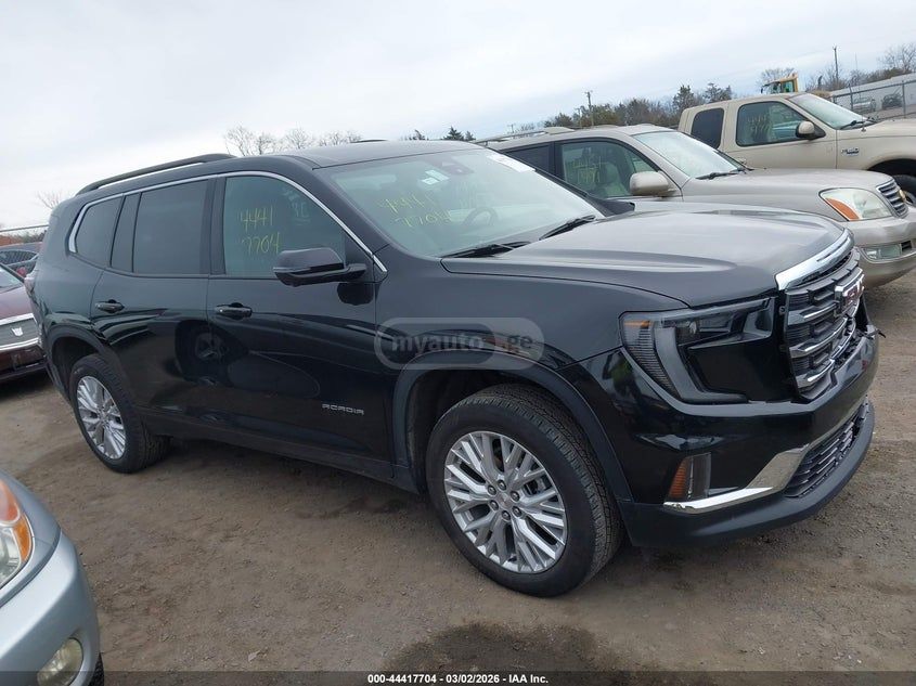 GMC Acadia 2024 — миниатюра 12