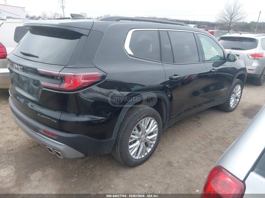 GMC Acadia 2024 — миниатюра 4