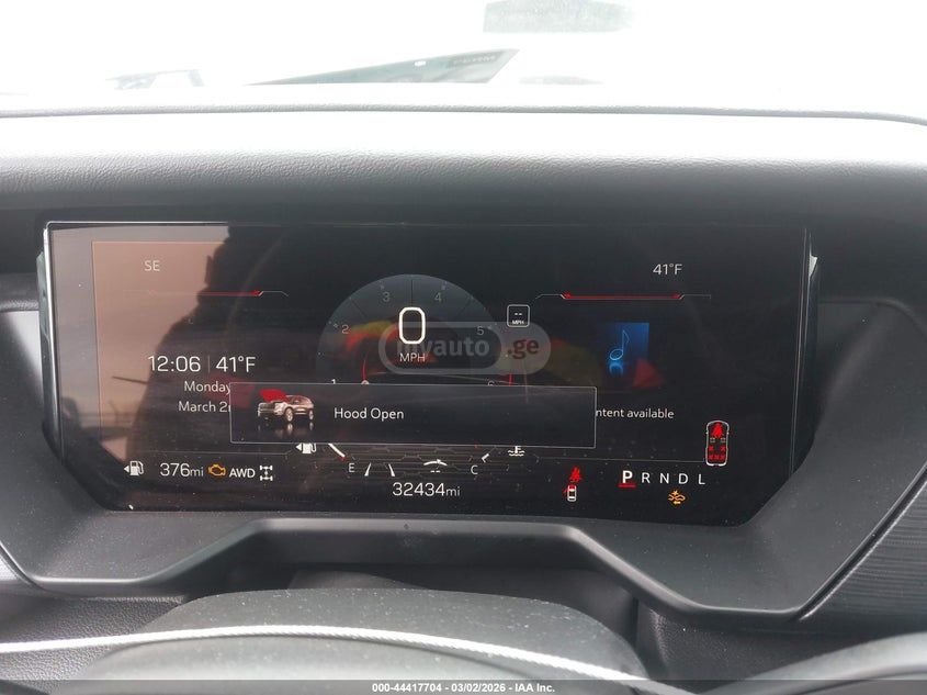 GMC Acadia 2024 — миниатюра 6