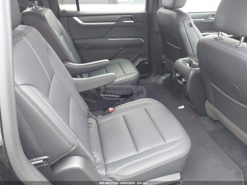 GMC Acadia 2024 — миниатюра 7