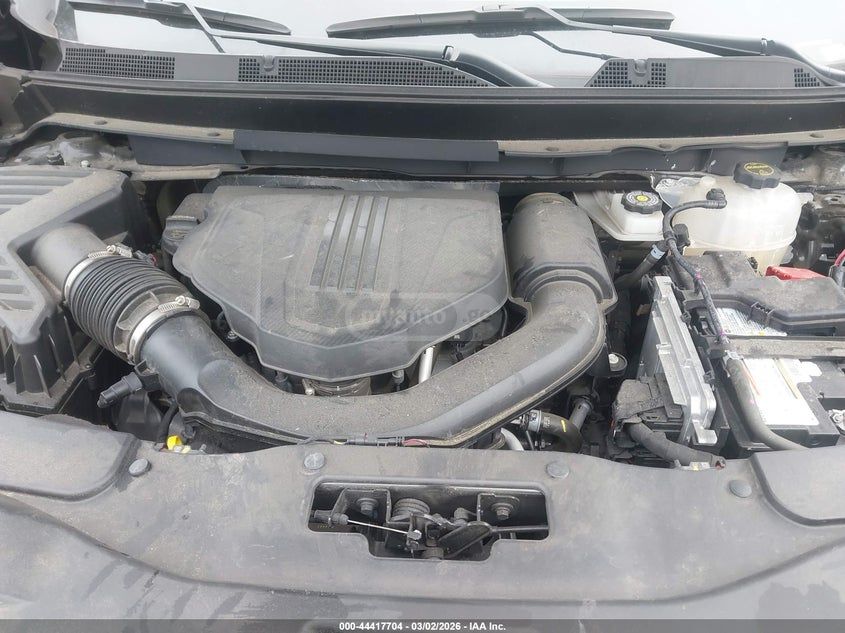 GMC Acadia 2024 — миниатюра 9