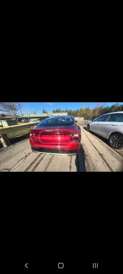 Kia K5 - фото 12