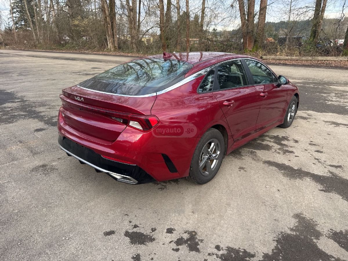 Kia K5 - фото 2