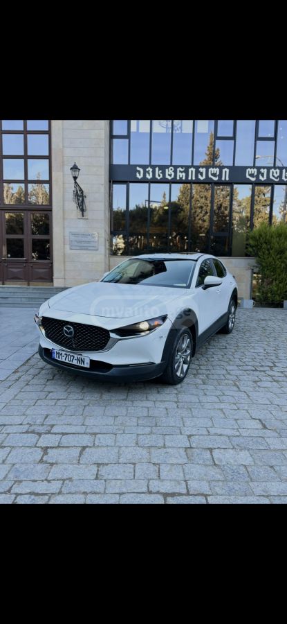 Mazda CX-30 - фото 1