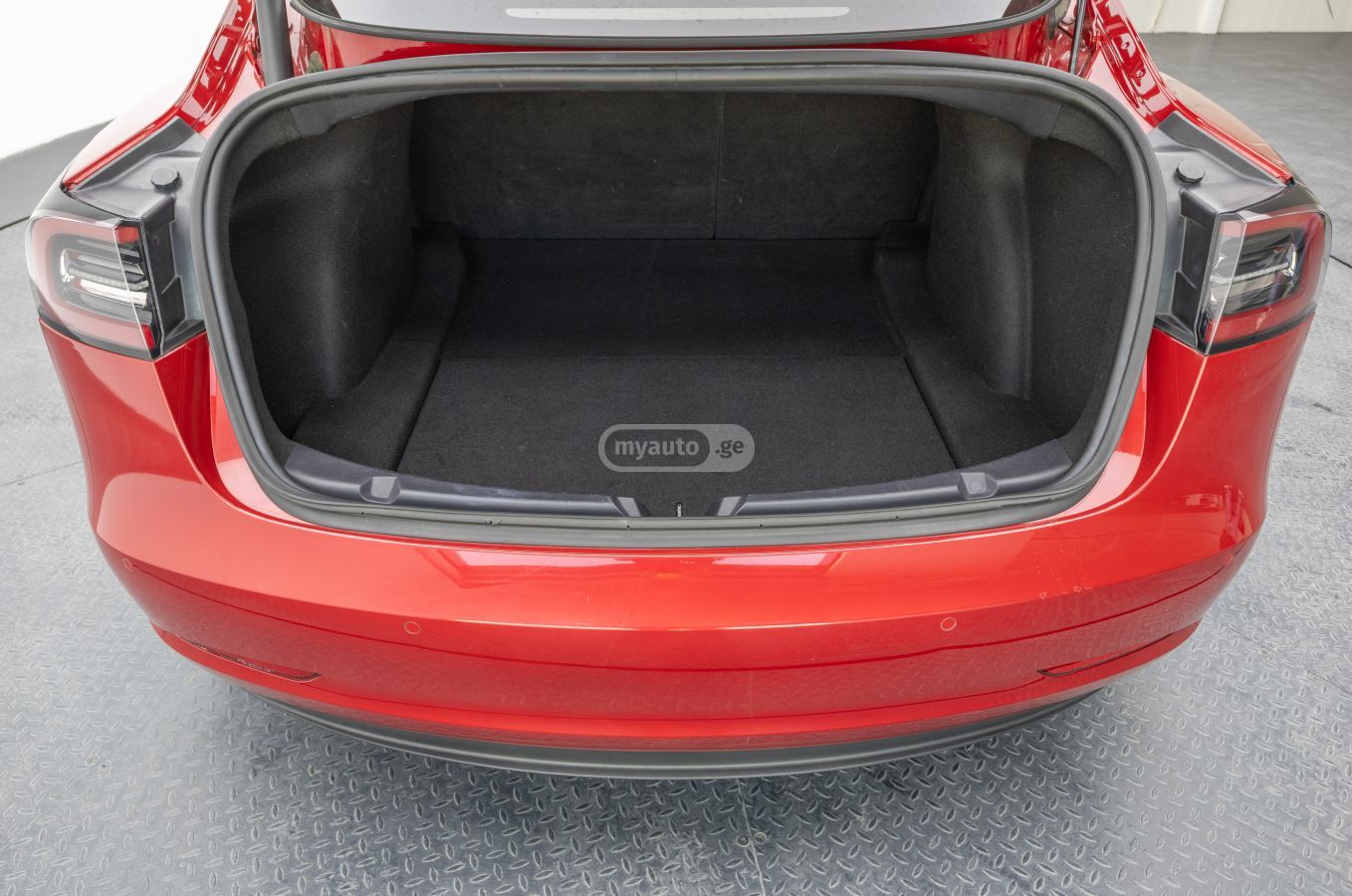 Tesla Performance — миниатюра 2