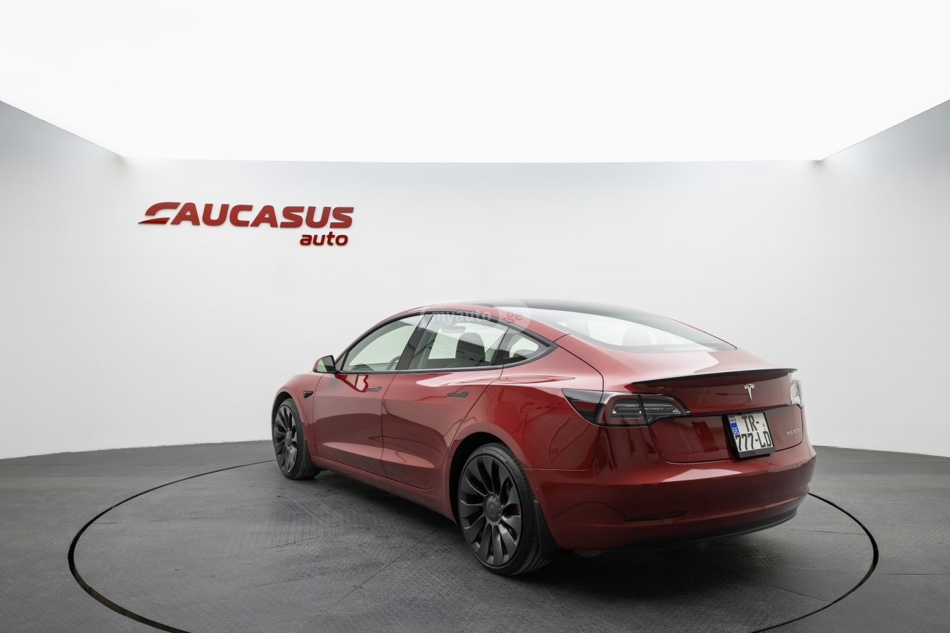 Tesla Performance — миниатюра 4