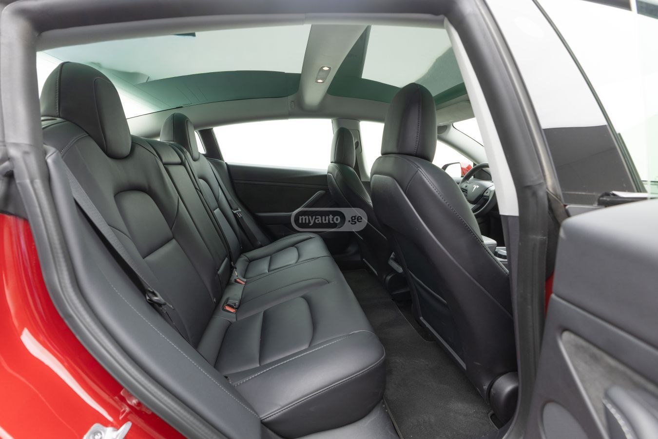 Tesla Performance — миниатюра 8