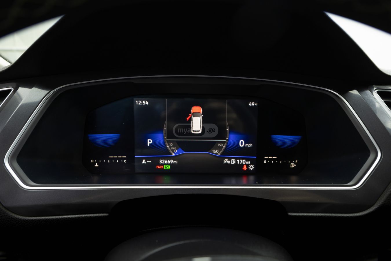 Volkswagen Volkswagen Tiguan — миниатюра 4