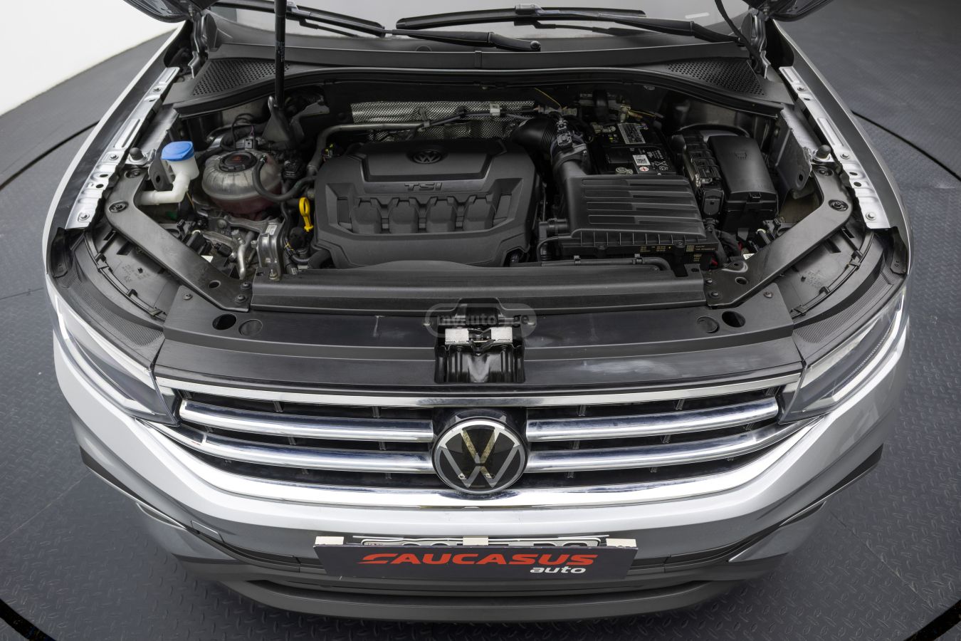 Volkswagen Volkswagen Tiguan — миниатюра 5
