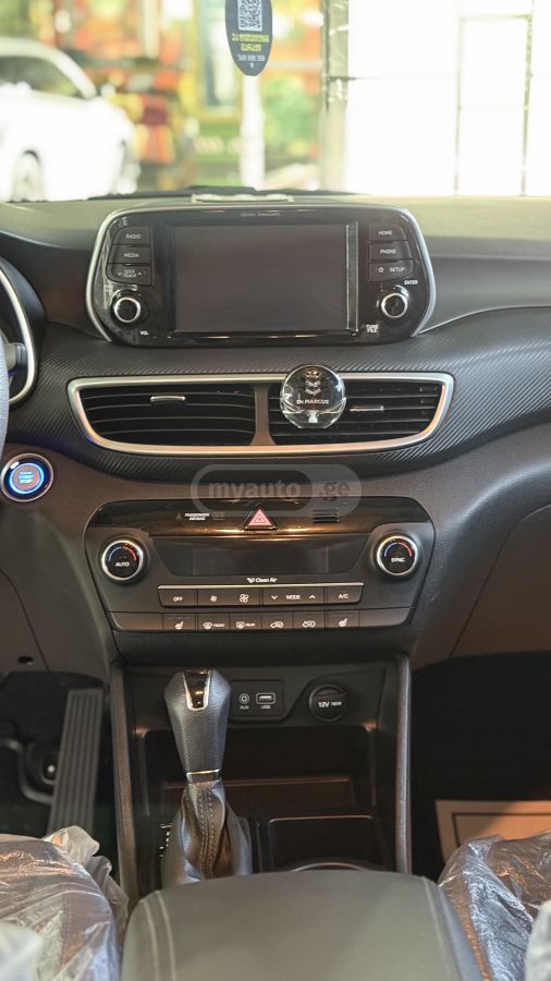 Hyundai Tucson - фото 10