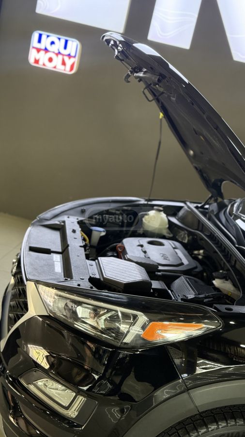 Hyundai Tucson - фото 11