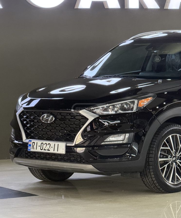 Hyundai Tucson - фото 2