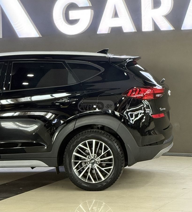 Hyundai Tucson - фото 3