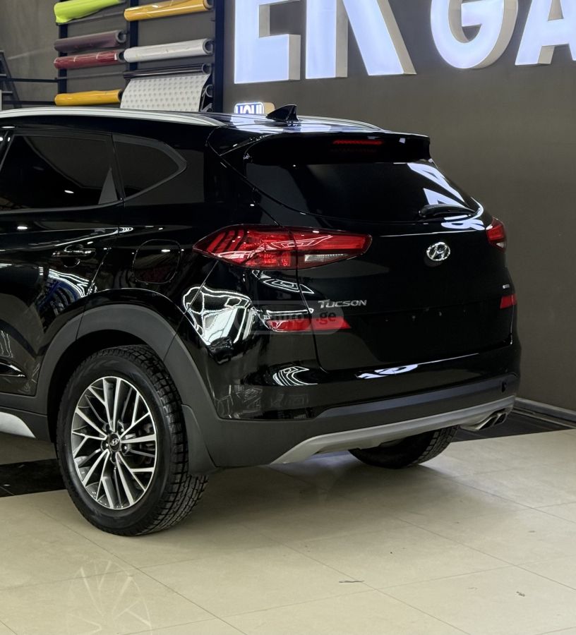 Hyundai Tucson - фото 4