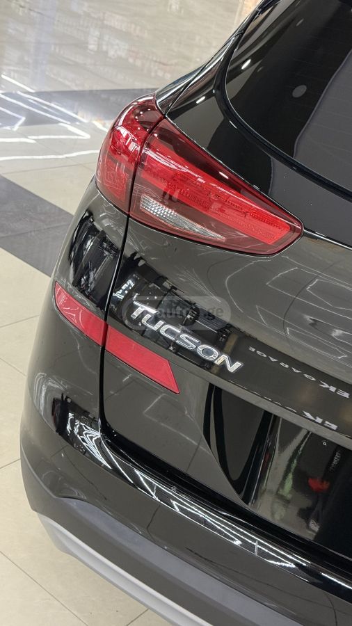 Hyundai Tucson - фото 5