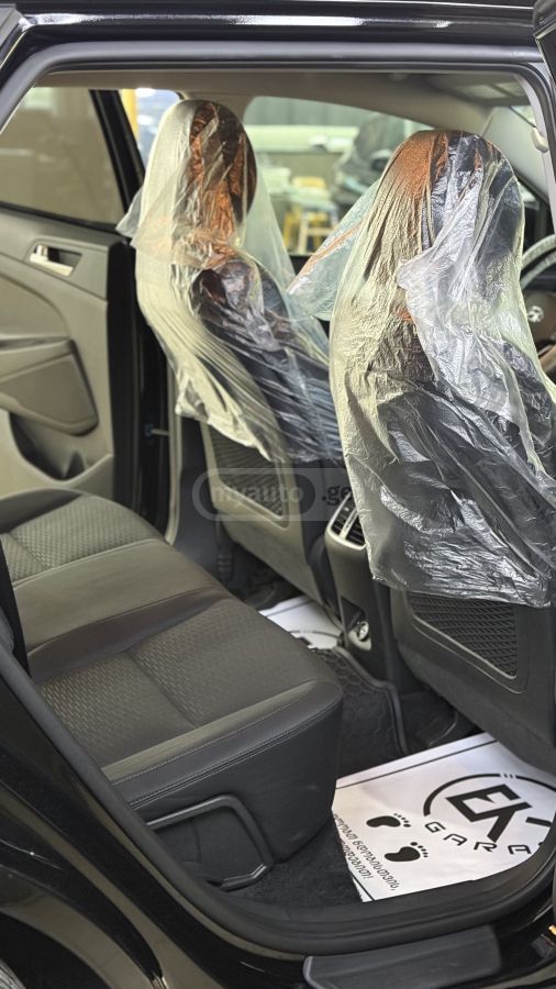 Hyundai Tucson - фото 7