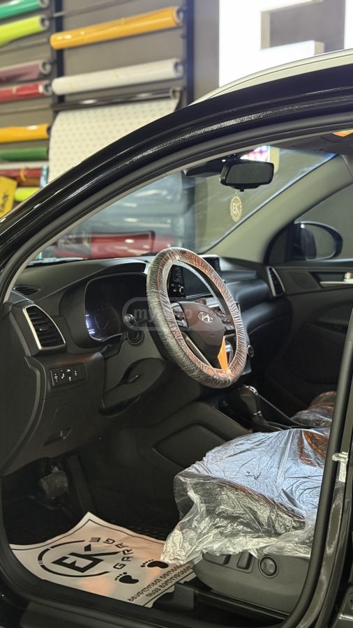 Hyundai Tucson - фото 9