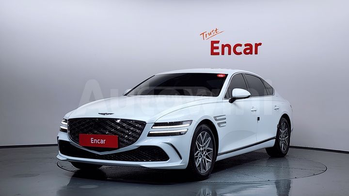 Hyundai Genesis 2025 — миниатюра 1