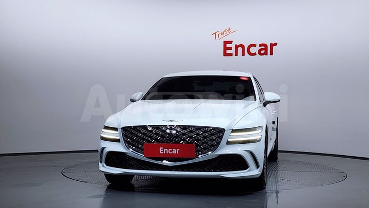 Hyundai Genesis 2025 — миниатюра 3