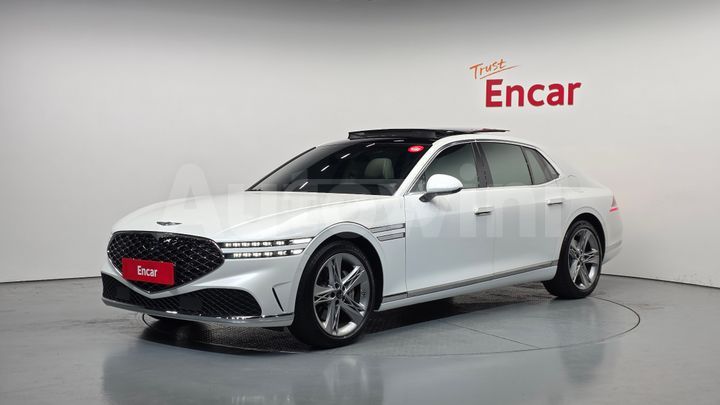 Hyundai Genesis 2025 — миниатюра 1