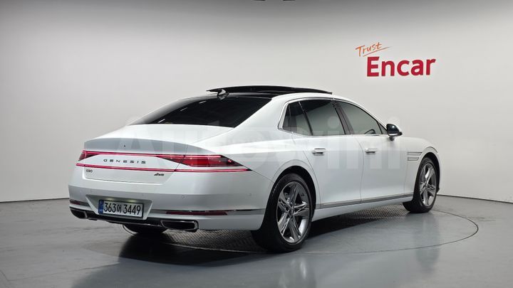 Hyundai Genesis 2025 — миниатюра 2