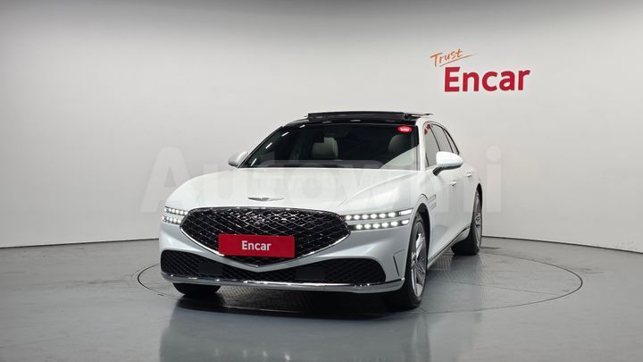 Hyundai Genesis 2025 — миниатюра 3