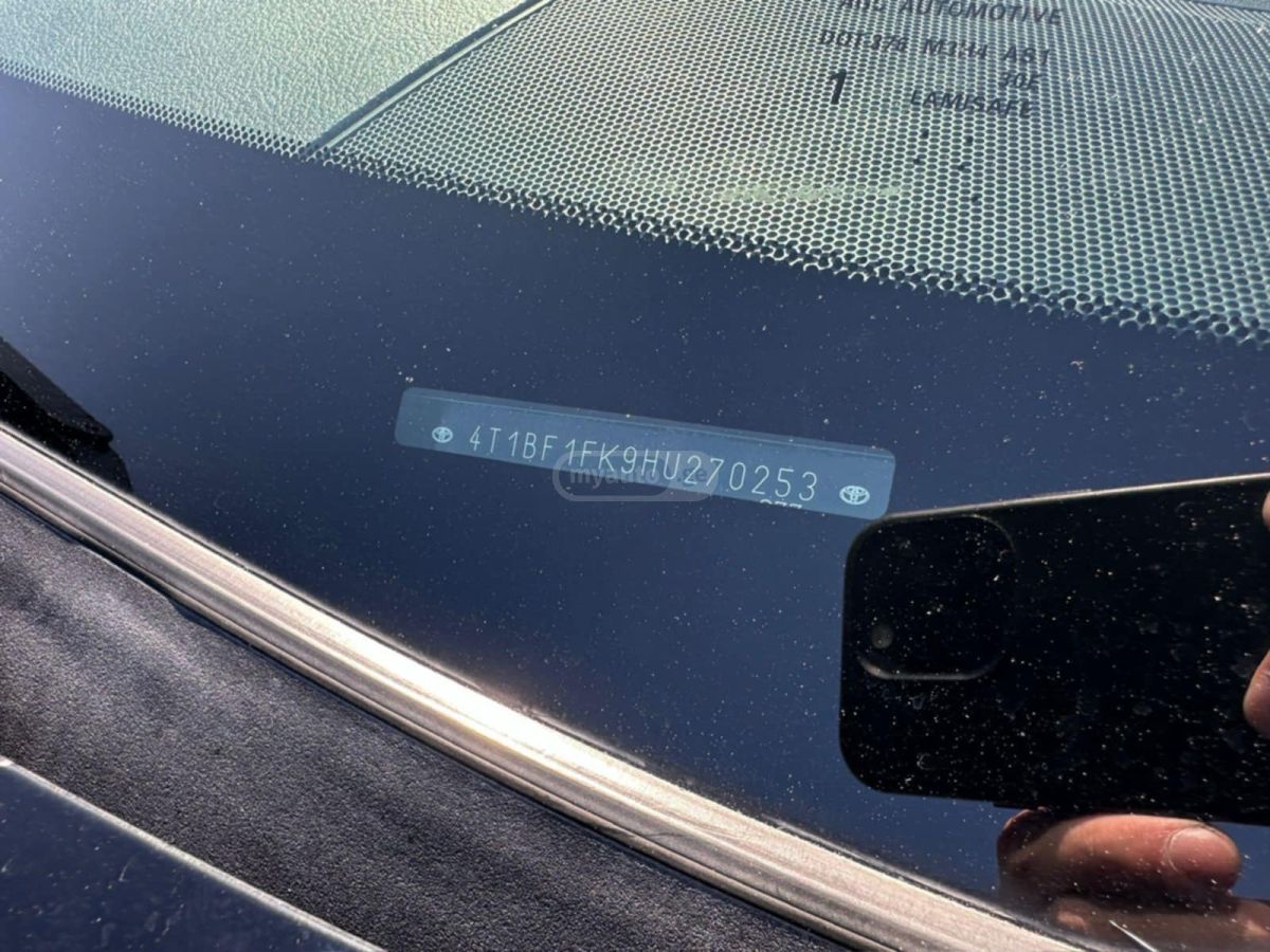 Toyota Camry - фото 8