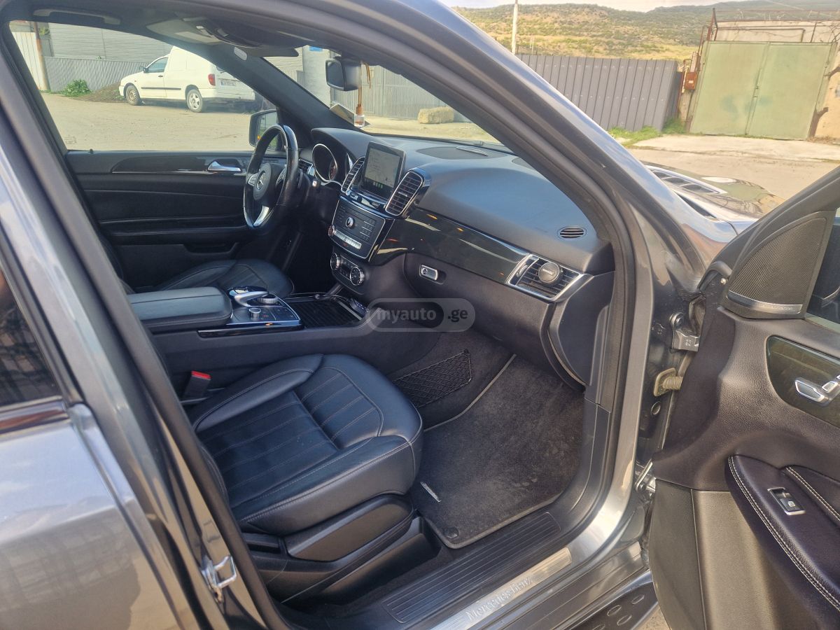 Mercedes-Benz GLE 400 - фото 7