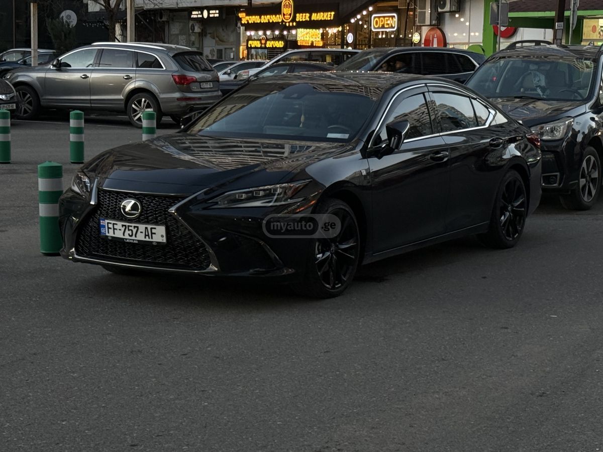 Lexus ES 300 - фото 10