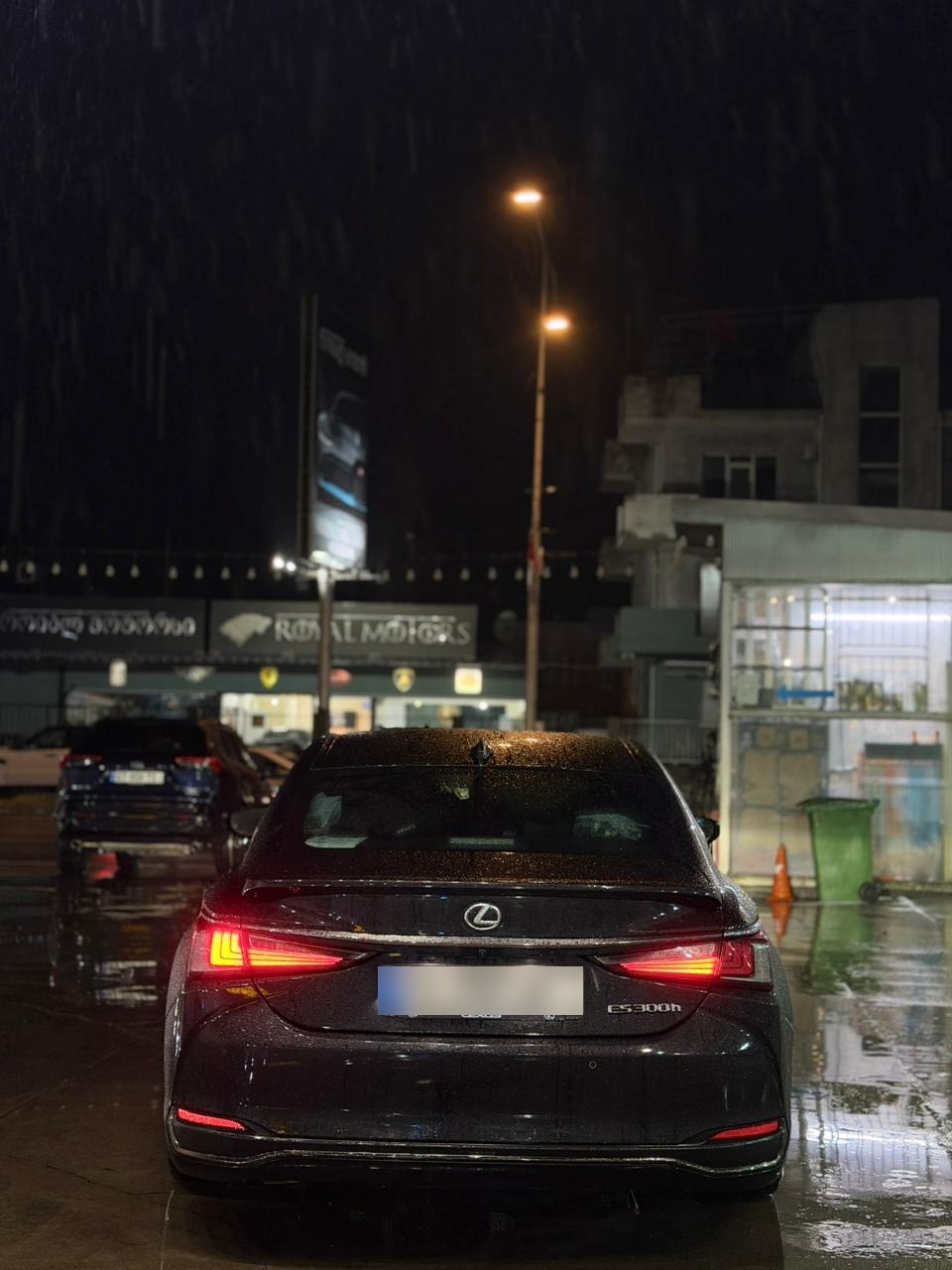 Lexus ES 300 - фото 4