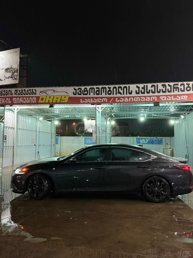 Lexus ES 300 - фото 5