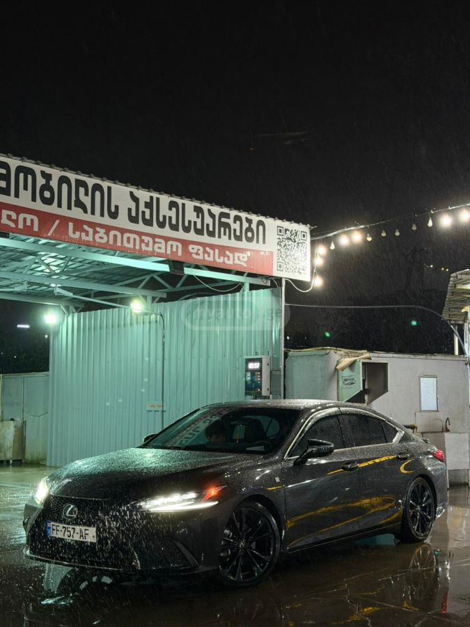 Lexus ES 300 - фото 6