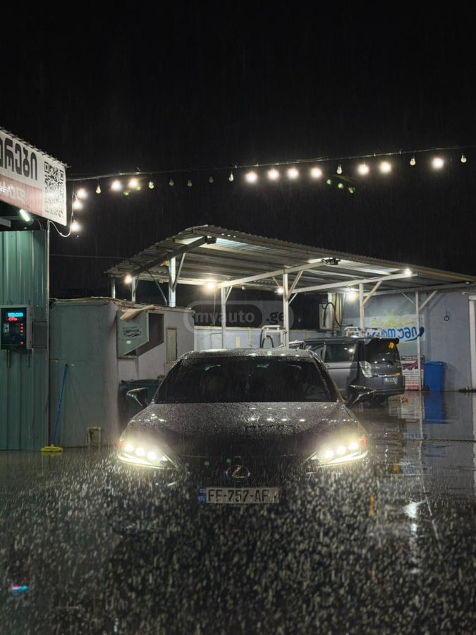 Lexus ES 300 - фото 7