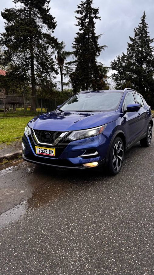 Nissan Rogue Sport - фото 1