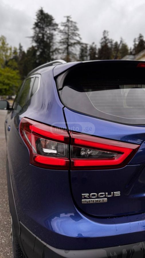 Nissan Rogue Sport - фото 11