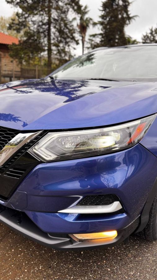 Nissan Rogue Sport - фото 12