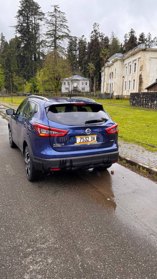 Nissan Rogue Sport - фото 3