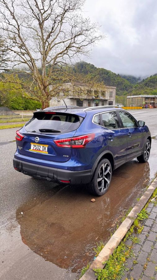 Nissan Rogue Sport - фото 4