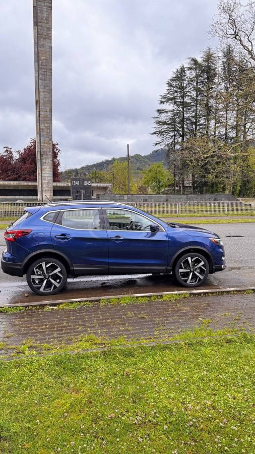 Nissan Rogue Sport - фото 5